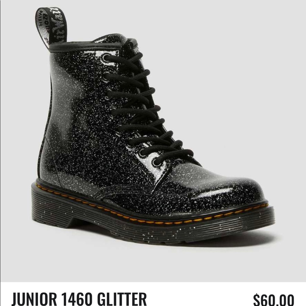 Dr. Martens Cosmic Glitter Boots